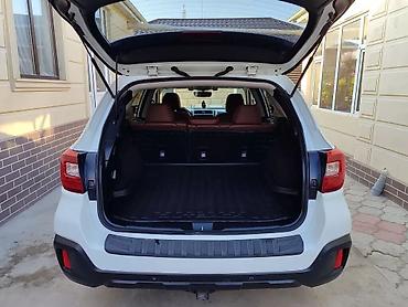 Subaru: Subaru Outback: 2019 г., 2.5 л, Автомат, Бензин, Универсал — 10