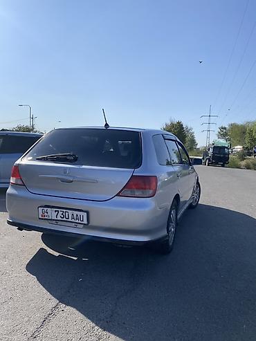 sonata 2003: Honda Avancier: 2003 г., 2.3 л, Автомат, Бензин, Универсал — 5