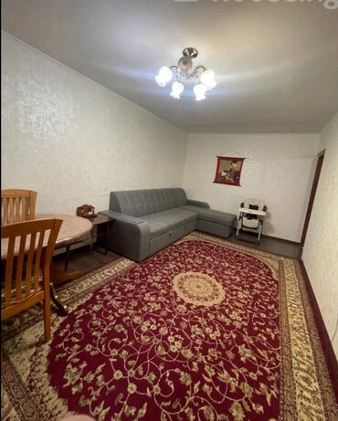 сниму квартиру аламидин 1: 2 комнаты, 43 м², 104 серия, 3 этаж