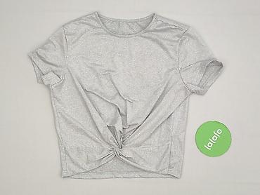 bluzki lycra: T-shirt damski, rozmiar S — 2