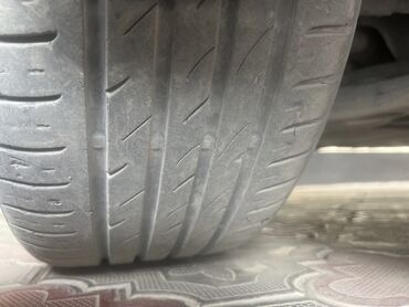 runx alex: Шины 215 / 50 / R 17, Лето, Б/у, Комплект, Легковые, Nexen