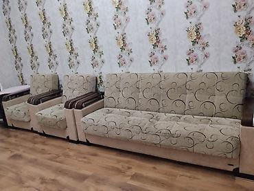 пуф в прихожую: Divan kreslo 200₼ .Acilan bazali .Unvan Ramani &Rumi — 1