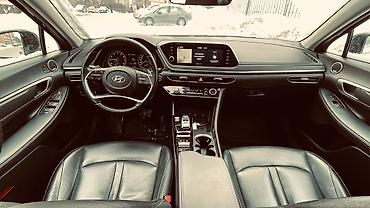 Hyundai: Hyundai Sonata: 2020 г., 2 л, Автомат, Бензин, Седан — 7