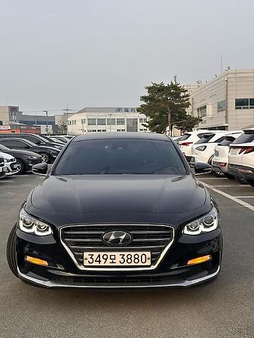 Hyundai: Hyundai Grandeur: 2019 г., 3 л, Автомат, Газ, Седан at lalafo.kg — 23 Hyundai: Hyundai Grandeur: 2019 г., 3 л, Автомат, Газ, Седан — 23