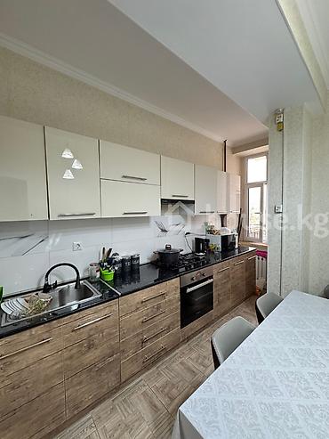 Продажа квартир: 3 комнаты, 97 м², Элитка, 10 этаж, Евроремонт — 4