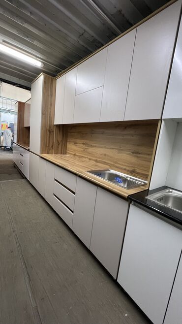 Кухонные гарнитуры: Даяр 3-Метрлик жана 2.70 тик Кухонный гарнитурлар [ 3 - метр 45000 — 8