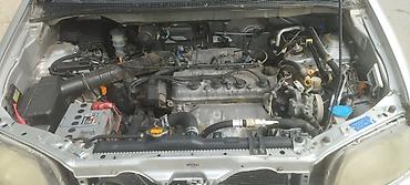 lx 350: Honda Odyssey: 1999 г., 2.3 л, Автомат, Бензин, Минивэн — 5