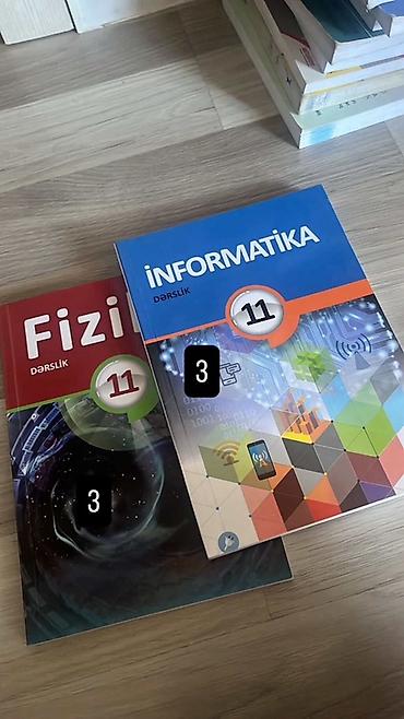 cavabları 7 sinif: Abituriyentlər və məktəblilər üçün fənn və imtahan vəsaitləri toplusu — 4