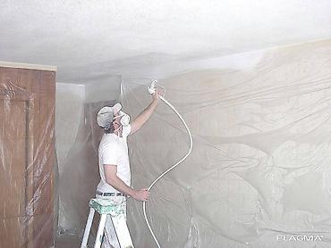 color off: Покраска стен, Больше 6 лет опыта — 1