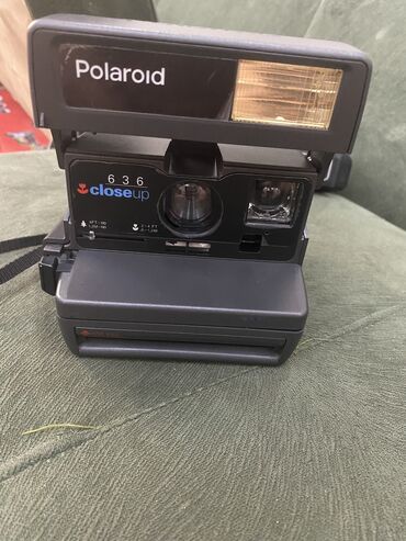 fotoaparat polaroid: Fotokameralar