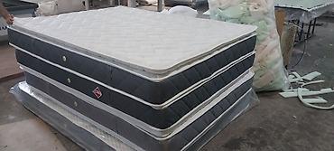 matras üstü döşək: Ortopedik yaylı döşək - Tip: ortopedik yay sistemi ilə istehsal — 3