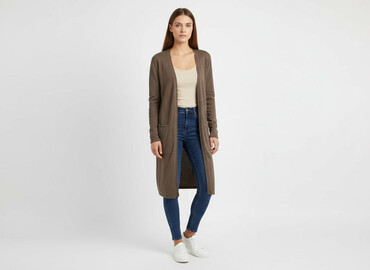 n.every day sweter: Кардиган жіночий, розмір M