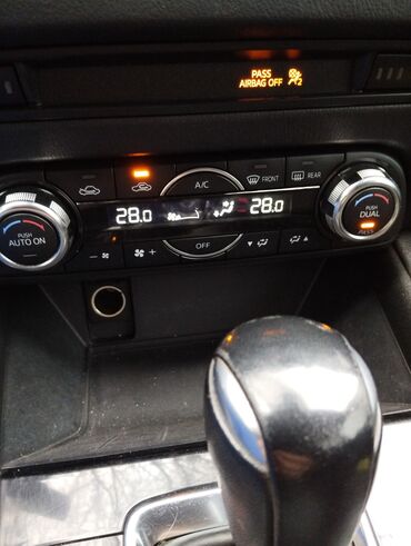 Mazda: Mazda CX-5: 2017 г., 2.5 л, Автомат, Бензин, Кроссовер — 9