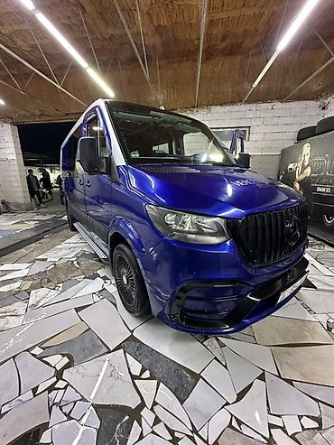 родиатор: Mercedes-Benz Спринтер: 2010 г., 2.7 л, Автомат, Дизель, Бус — 2