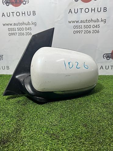 d4hb: Боковое левое Зеркало Kia Б/у, Оригинал — 1