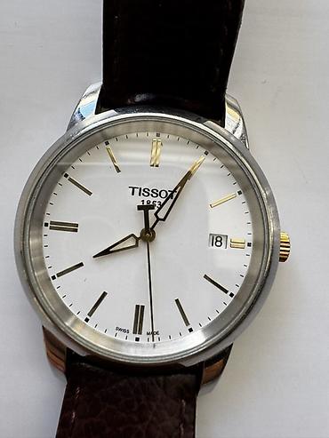 тисот часы: Классические швейцарские часы Tissot - Коллекция: Tissot Everytime — 3