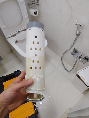 bisebka usdası: Santexnik işleri ucun muraciyet ede bilersiz her nov santexnik — 2