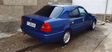 Mercedes-Benz: Mercedes-Benz C-Class: 1993 г., 1.8 л, Механика, Бензин