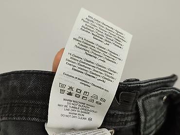 czarny tshirt: Spodnie jeansowe, Jack & Jones, 9 lat, 128/134, stan - Bardzo dobry — 5