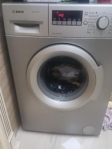 ✅ENDIRIM Evden satış Bosh 6 Kq paltaryuyan masini 280 manata satılır lalafo.az -da ✅ENDIRIM Evden satış Bosh 6 Kq paltaryuyan masini 280 manata satılır