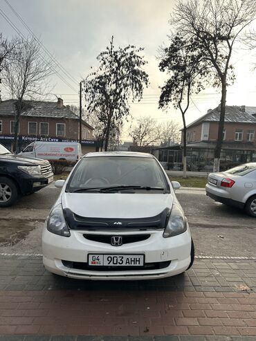 Honda: Honda Fit: 2002 г., 1.5 л, Вариатор, Бензин, Хэтчбэк — 1