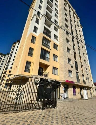 Продажа квартир: 2 комнаты, 62 м², Элитка, 7 этаж, ПСО (под самоотделку)