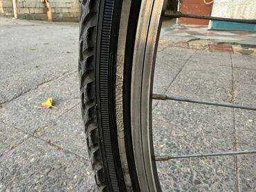 Şəhər velosipedləri: İşlənmiş Şəhər velosipedi 28", sürətlərin sayı: 24, Ödənişli çatdırılma — 10