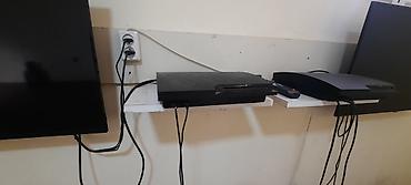 sınıq televizor: PlayStation oyun avadanlıqları paketi - Sony PlayStation 3 slim 5 — 5