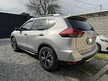 Nissan: Nissan Rogue: 2016 г., 2.5 л, Вариатор, Бензин, Кроссовер — 4
