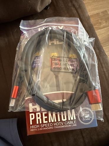 кабель hdmi type c: Высокоскоростной кабель HDTV Premium HDMI версии 2.0, предназначенный — 1