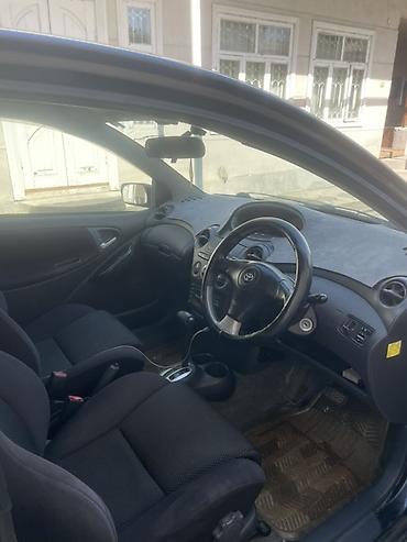 camry 50se: Toyota Vitz: 2001 г., 1.3 л, Автомат, Бензин, Хэтчбэк — 6