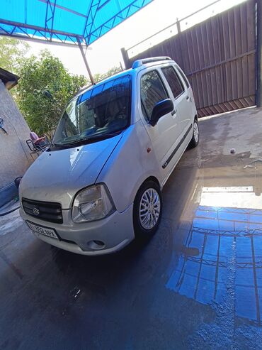авто рассрочка бишкек без первоначального взноса: Suzuki Wagon R: 2004 г., 0.7 л, Механика, Бензин, Хэтчбэк