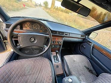 мерс 203 бампер: Mercedes-Benz W124: 1990 г., 2.3 л, Автомат, Бензин, Седан — 7