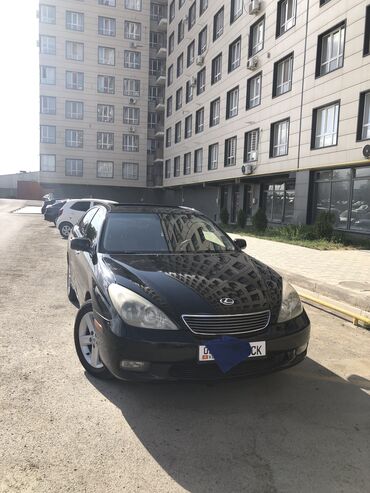 продаю или меняю с доплатой мне: Lexus ES: 2004 г., 3.3 л, Автомат, Бензин, Седан