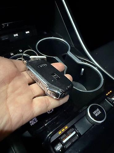 Kia: Kia K5: 2020 г., 2 л, Гибрид — 16