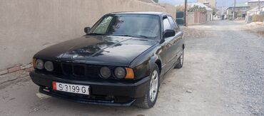 купить двигатель на нексию в бишкеке: BMW 5 series: 1990 г., 2.5 л, Механика, Бензин