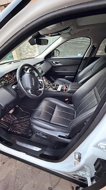 рендж ровер машина цена: Land Rover Range Rover: 2019 г., Автомат, Внедорожник — 5