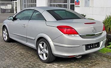 linkovi: OPEL ASTRA H CABRIO 2008. GOD. - KOMPLETAN AUTO U DELOVIMA | — 1