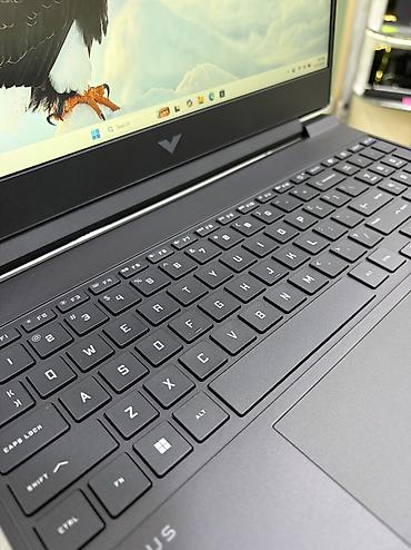 Ноутбуки HP: Игровой, Б/у, AMD Ryzen 5 — 3