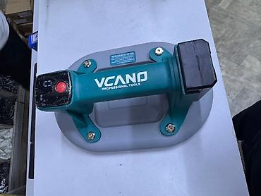 вакумы: Электрическая вакуумная присоска VCANO Professional Tools (модель — 2