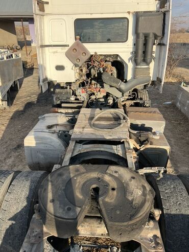 Тягачи: Тягач, Howo, 2009 г., Без прицепа — 7