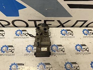 ремонт abc: Модулятор EBS Scania P310 DC9 HPI 2007 Контрактный из Германии, в — 3