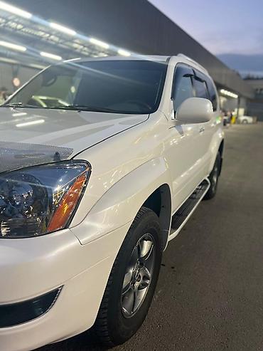 lexus gx 470 v8: Lexus GX: 2005 г., 4.7 л, Газ, Внедорожник — 6