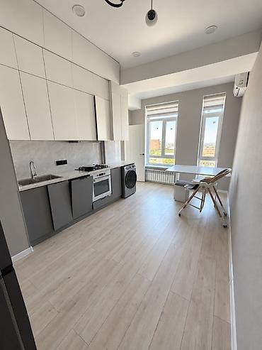 1 комната, 44 м², Элитка, 6 этаж, Евроремонт