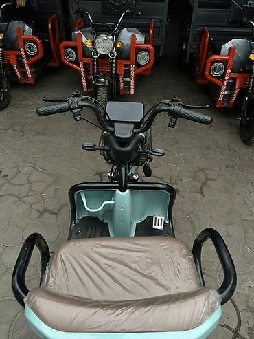 Мотороллеры муравей: Мотороллер муравей Электро, 60 км, 1000 - 1499 кг, Новый — 35