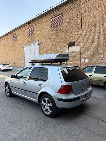 гольф универсал 4: Volkswagen Golf: 1999 г., 1.8 л, Механика, Бензин, Хэтчбэк — 4