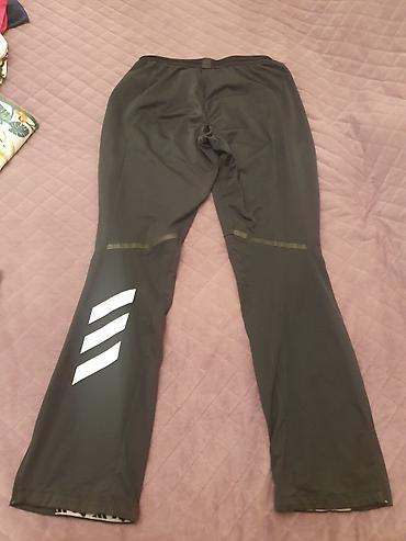 Kişi geyimləri: İdman Şalvar, Adidas, M, rəng - Qara — 3