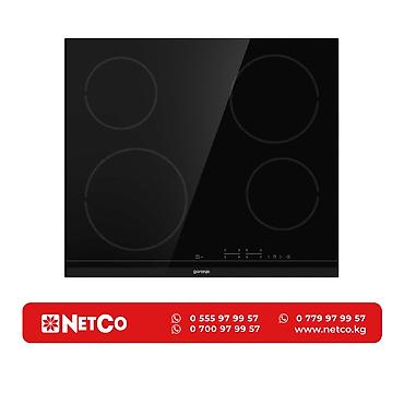 60: Электрические плиты, Gorenje, Новый, Встраиваемая, Сенсорная — 1