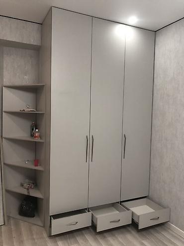 Шифоньеры, шкафы для одежды: Шифоньер, шкаф для одежды, Прямой — 3