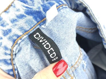 Jeansy: H&M Divided, Jeansy damskie, rozmiar 2XS — 4